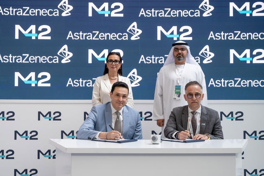 M42, AstraZeneca, SOPHiA GENETICS to transform cancer diagnosis, care.jpg